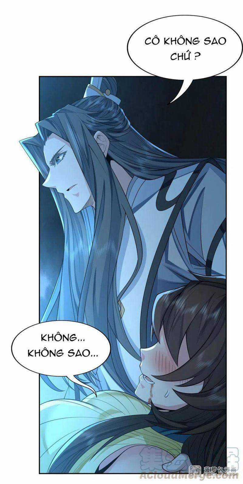 Các Nữ Đồ Đệ Của Ta Đều Là Chư Thiên Đại Lão Tương Lai Chương 9 trang 8