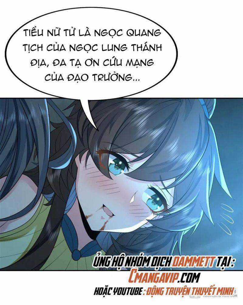 Các Nữ Đồ Đệ Của Ta Đều Là Chư Thiên Đại Lão Tương Lai Chương 9 trang 9