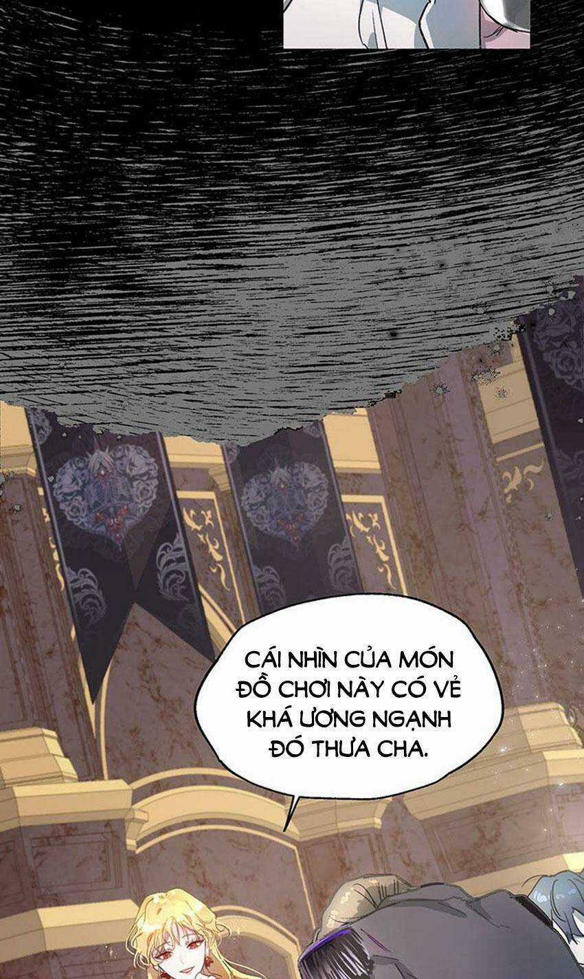 Cách Bảo Vệ Anh Trai Của Nữ Chính Chapter 1 trang 5