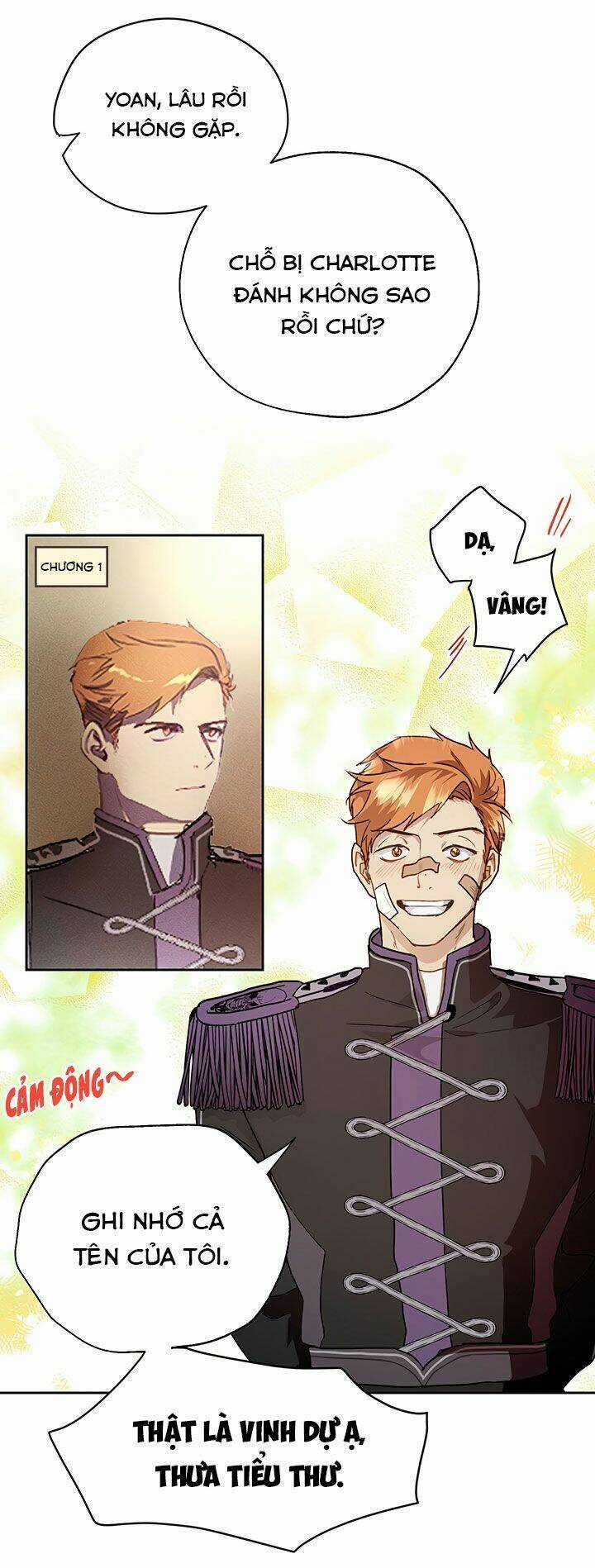 Cách Bảo Vệ Anh Trai Của Nữ Chính Chapter 10 trang 23