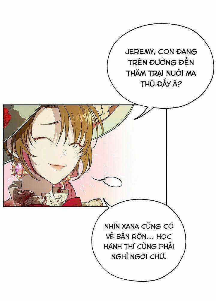 Cách Bảo Vệ Anh Trai Của Nữ Chính Chapter 10 trang 3