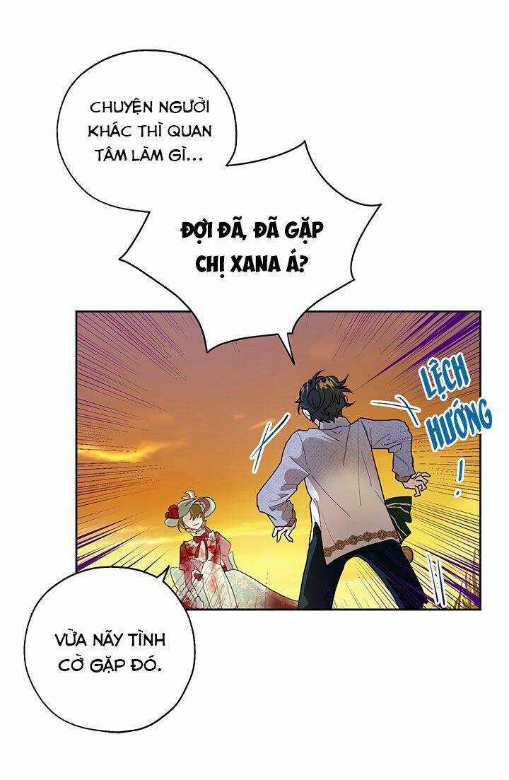 Cách Bảo Vệ Anh Trai Của Nữ Chính Chapter 10 trang 4