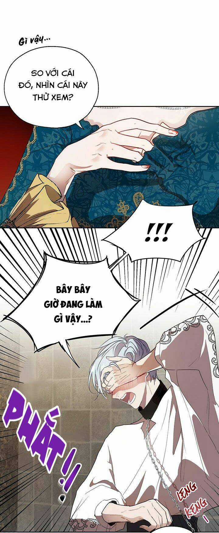 Cách Bảo Vệ Anh Trai Của Nữ Chính Chapter 10 trang 52