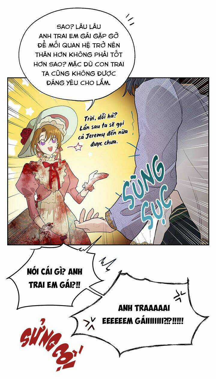 Cách Bảo Vệ Anh Trai Của Nữ Chính Chapter 10 trang 7