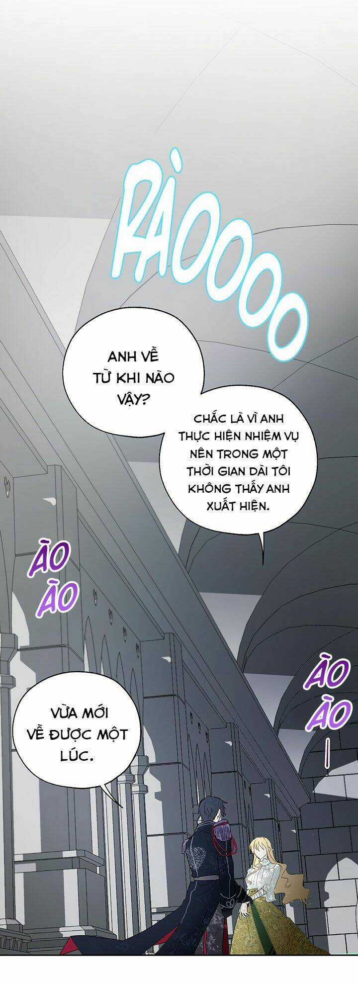 Cách Bảo Vệ Anh Trai Của Nữ Chính Chapter 12 trang 12