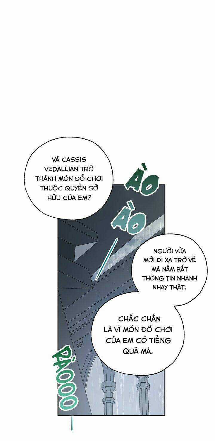 Cách Bảo Vệ Anh Trai Của Nữ Chính Chapter 12 trang 16