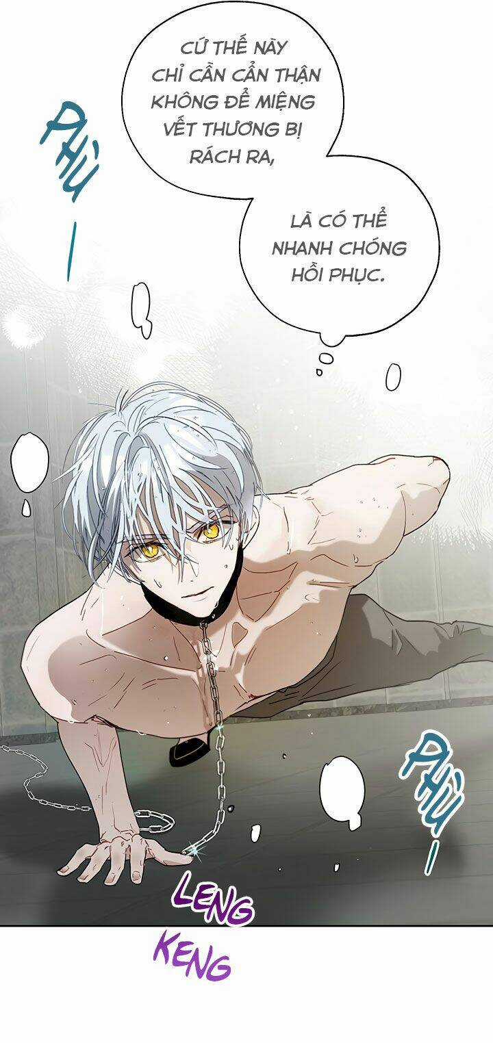 Cách Bảo Vệ Anh Trai Của Nữ Chính Chapter 12 trang 23