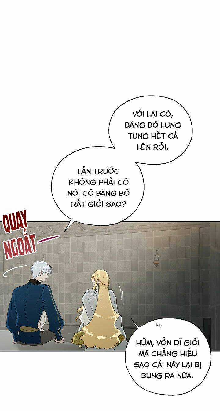 Cách Bảo Vệ Anh Trai Của Nữ Chính Chapter 12 trang 55