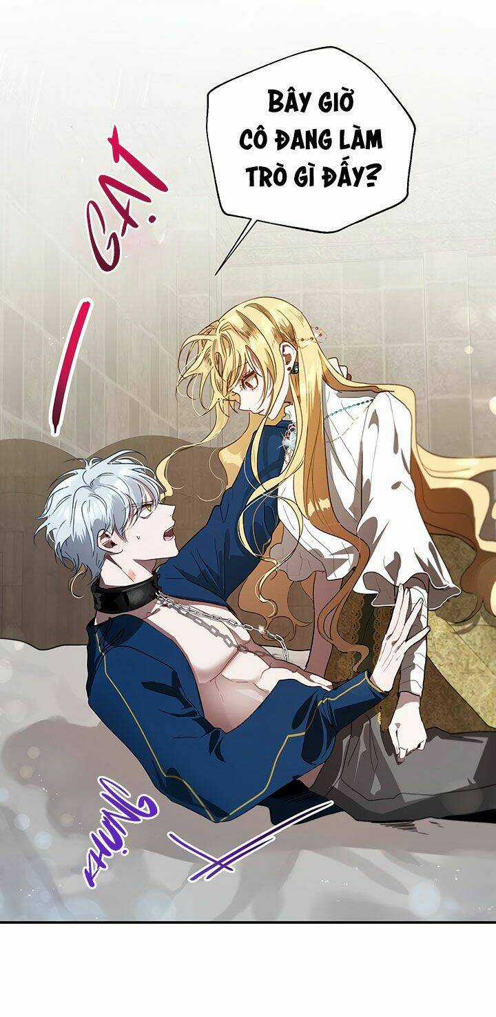 Cách Bảo Vệ Anh Trai Của Nữ Chính Chapter 13 trang 15