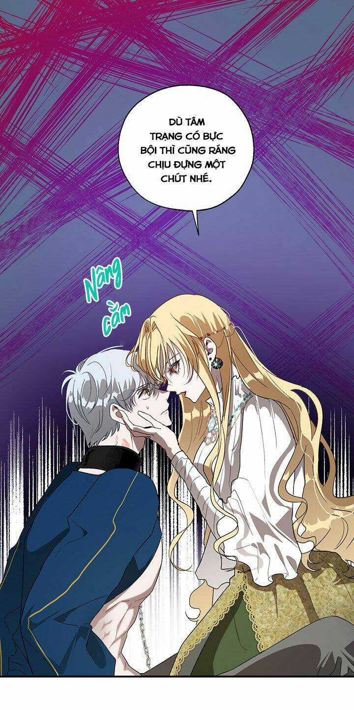 Cách Bảo Vệ Anh Trai Của Nữ Chính Chapter 13 trang 21