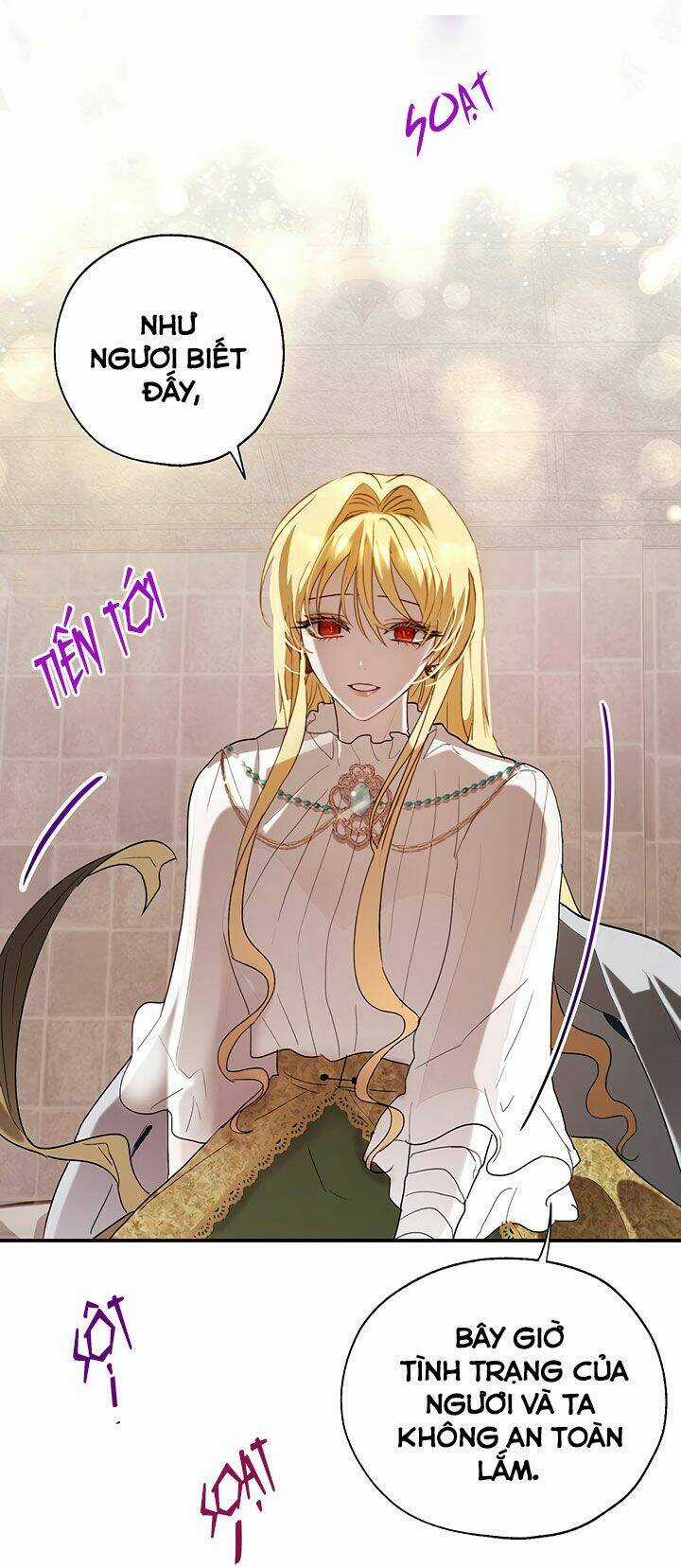 Cách Bảo Vệ Anh Trai Của Nữ Chính Chapter 13 trang 4