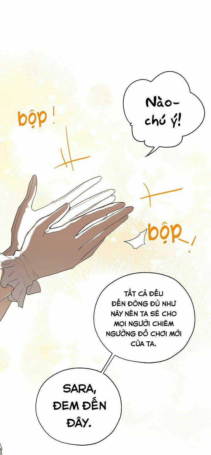 Cách Bảo Vệ Anh Trai Của Nữ Chính Chapter 14 trang 18