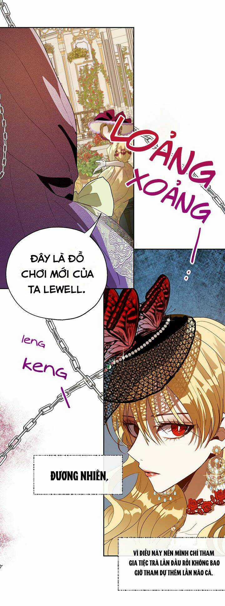 Cách Bảo Vệ Anh Trai Của Nữ Chính Chapter 14 trang 19