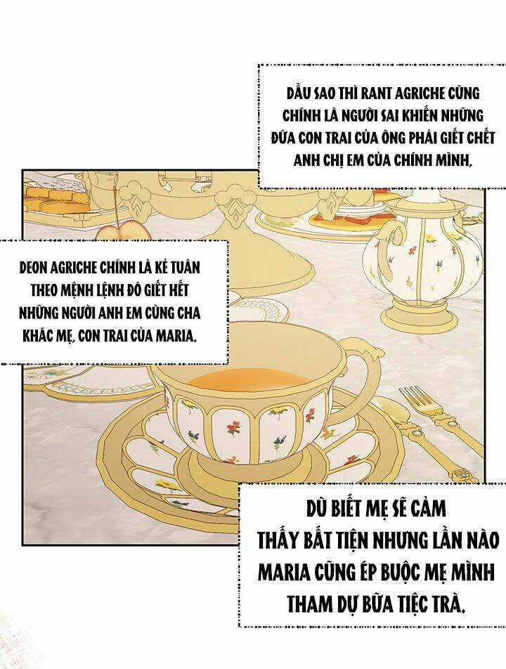 Cách Bảo Vệ Anh Trai Của Nữ Chính Chapter 14 trang 7