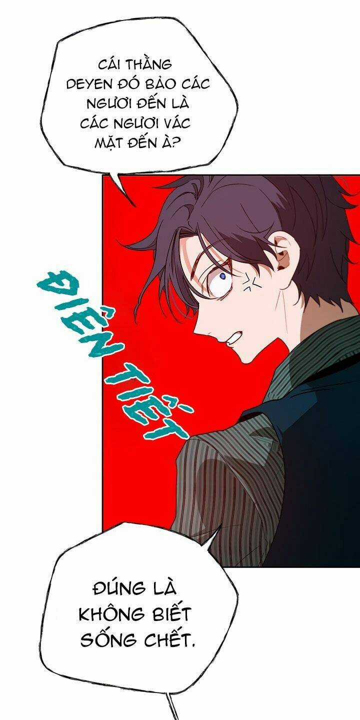 Cách Bảo Vệ Anh Trai Của Nữ Chính Chapter 15 trang 15