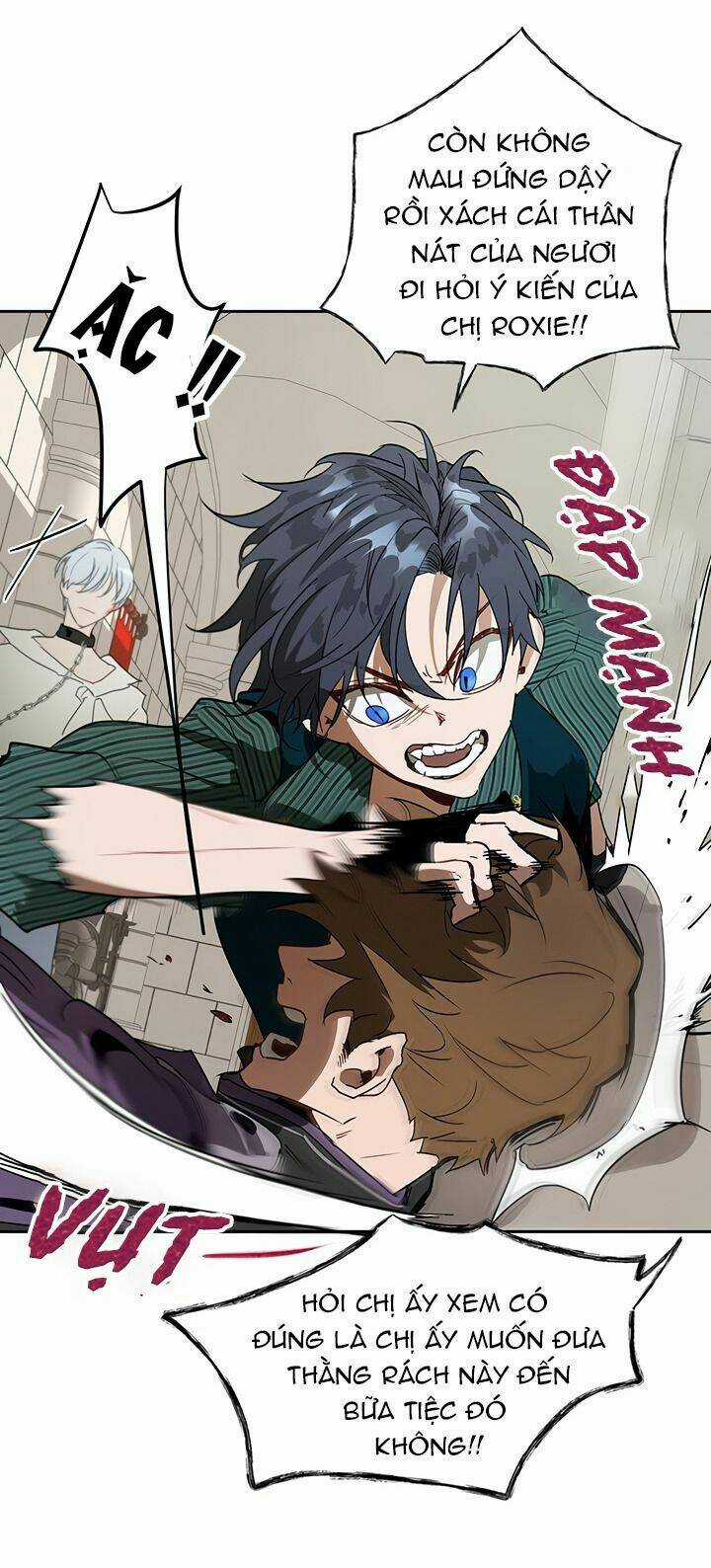 Cách Bảo Vệ Anh Trai Của Nữ Chính Chapter 15 trang 17