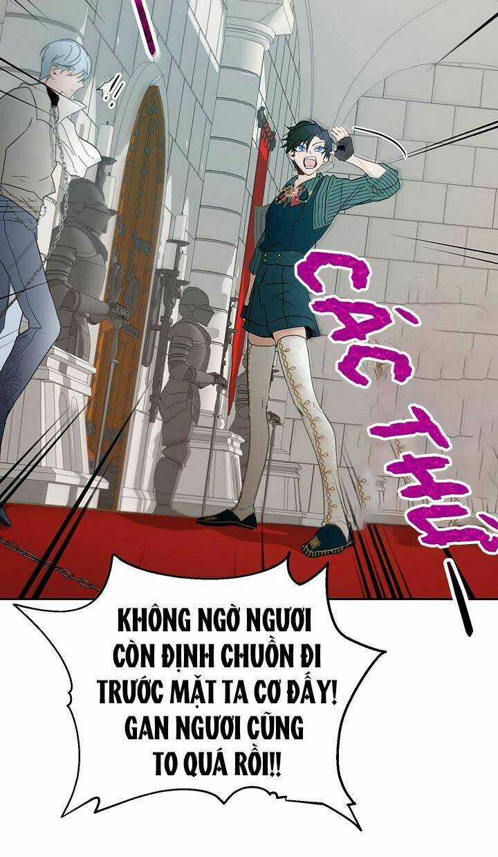Cách Bảo Vệ Anh Trai Của Nữ Chính Chapter 15 trang 28