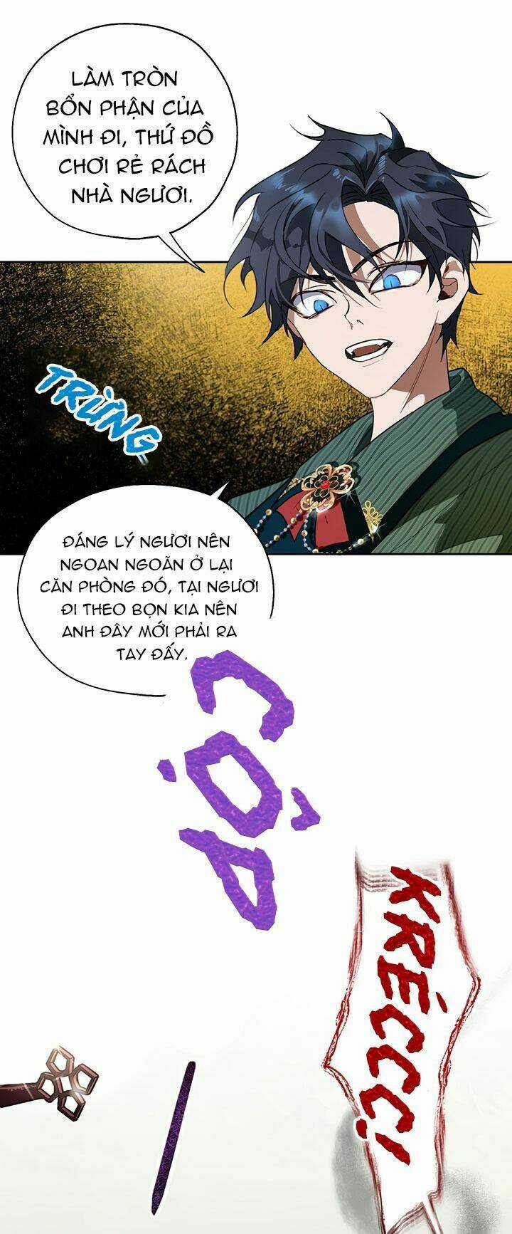 Cách Bảo Vệ Anh Trai Của Nữ Chính Chapter 15 trang 76