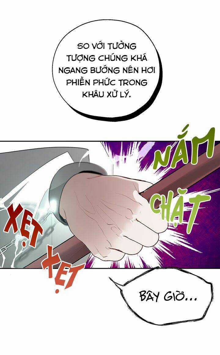 Cách Bảo Vệ Anh Trai Của Nữ Chính Chapter 16 trang 13