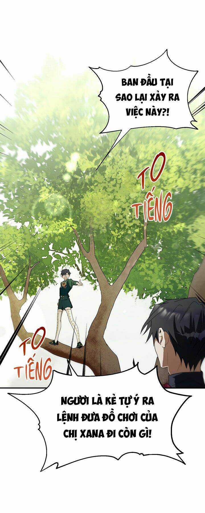 Cách Bảo Vệ Anh Trai Của Nữ Chính Chapter 16 trang 8