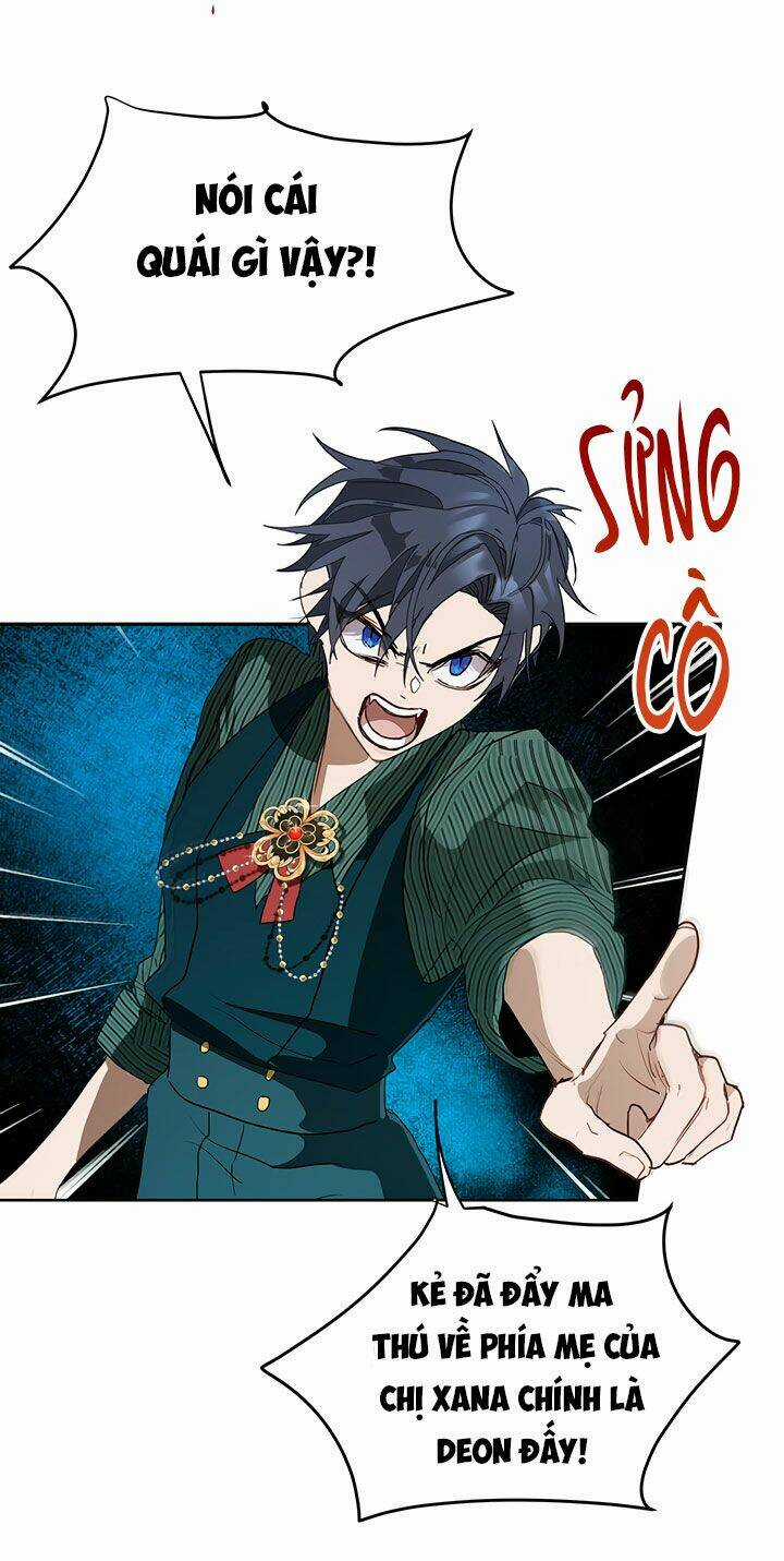 Cách Bảo Vệ Anh Trai Của Nữ Chính Chapter 17 trang 18