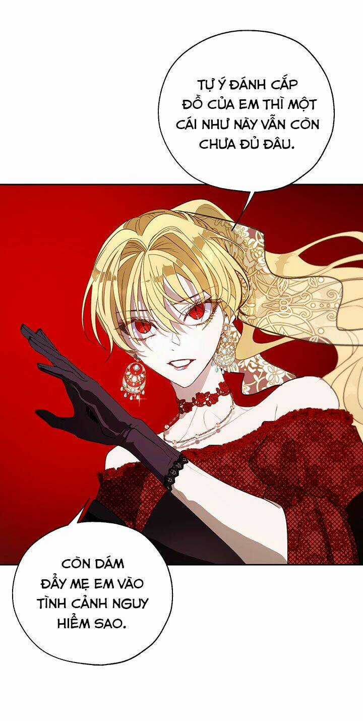 Cách Bảo Vệ Anh Trai Của Nữ Chính Chapter 17 trang 25