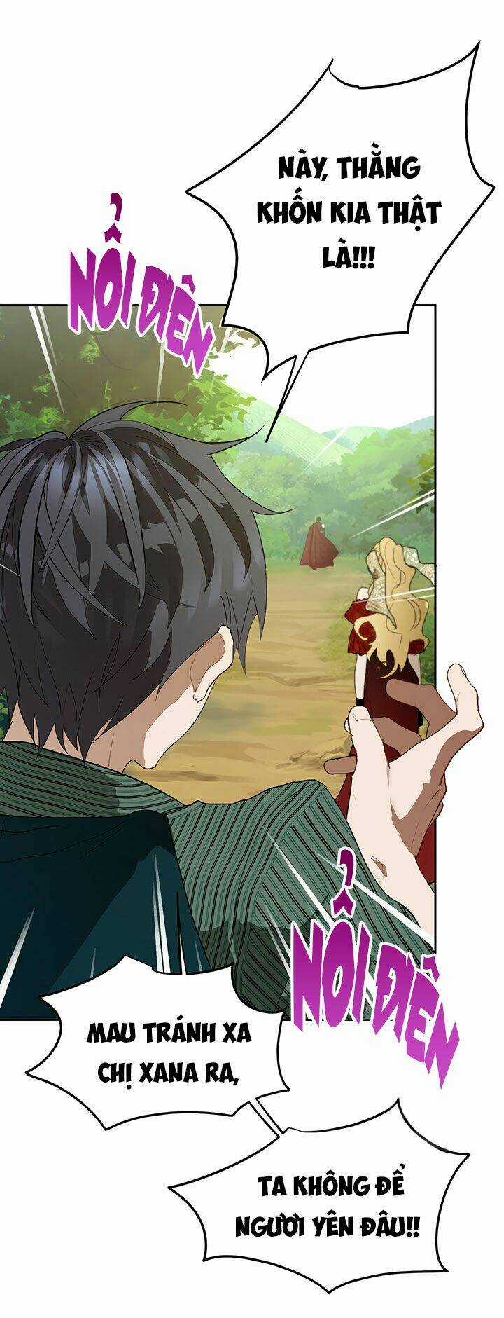 Cách Bảo Vệ Anh Trai Của Nữ Chính Chapter 17 trang 36