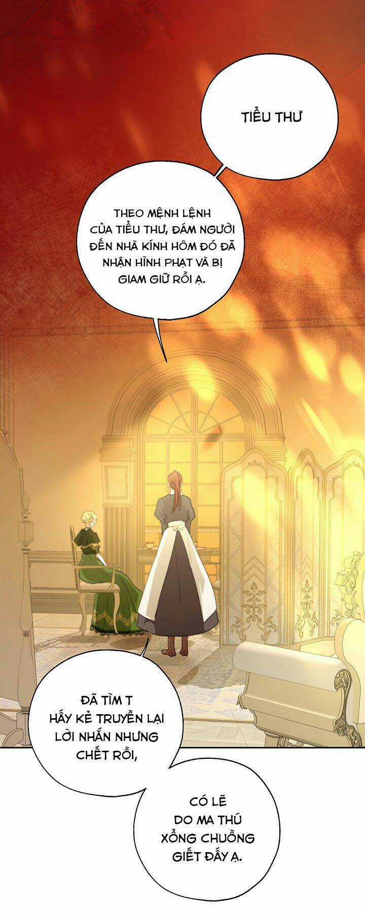 Cách Bảo Vệ Anh Trai Của Nữ Chính Chapter 17 trang 38