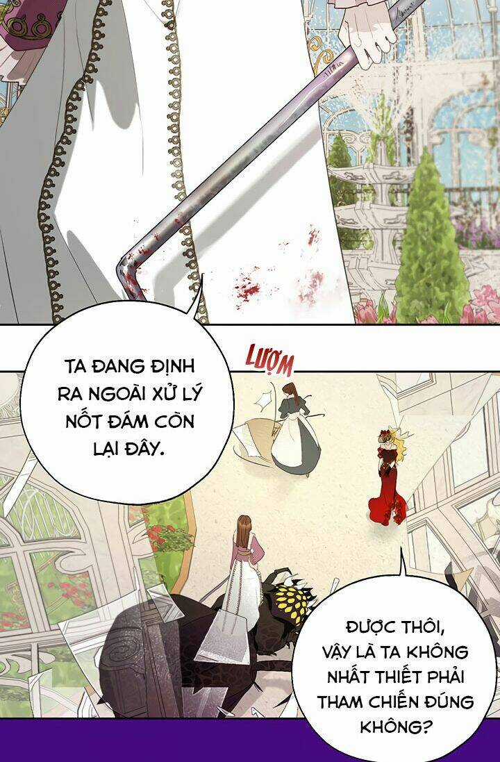 Cách Bảo Vệ Anh Trai Của Nữ Chính Chapter 17 trang 6