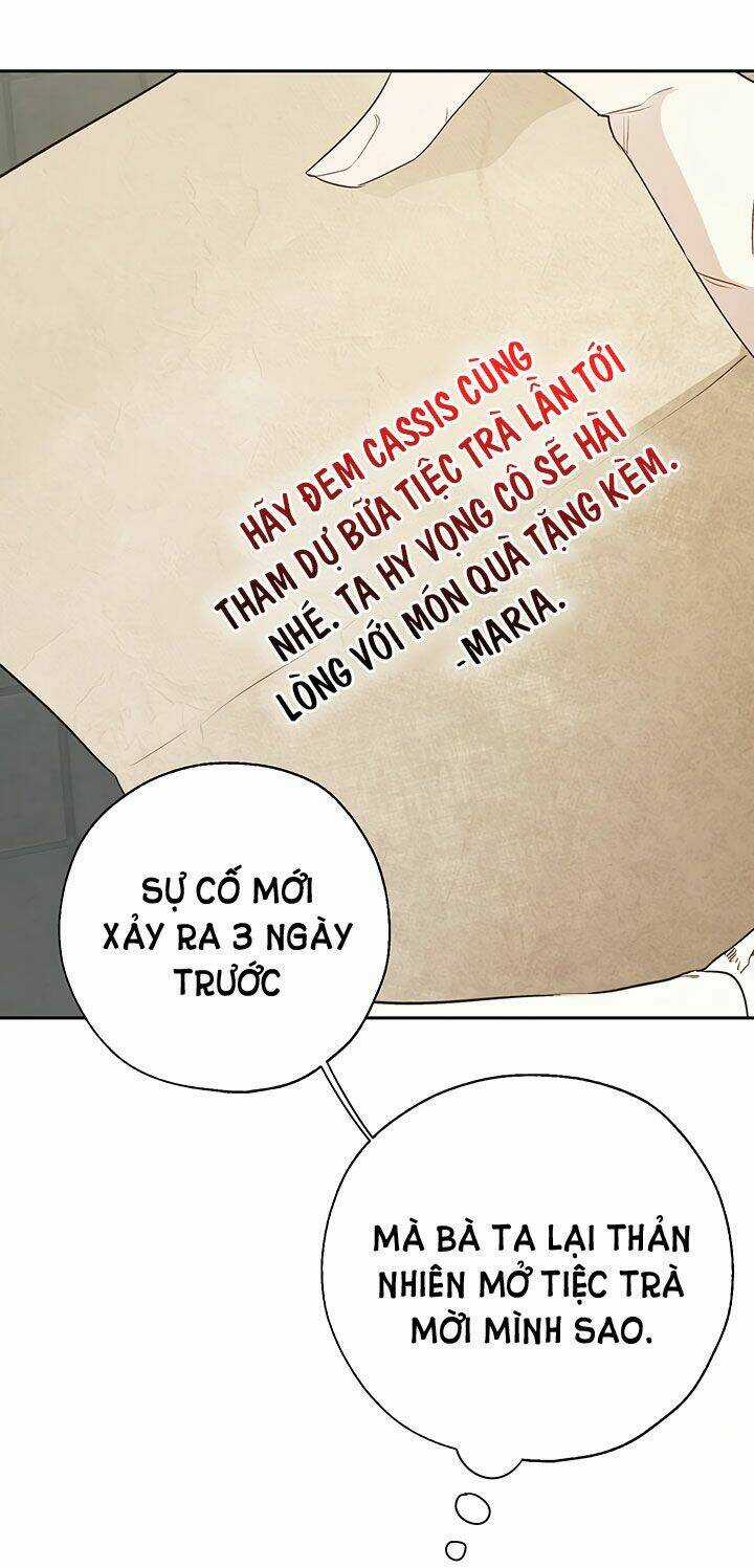 Cách Bảo Vệ Anh Trai Của Nữ Chính Chapter 19 trang 22