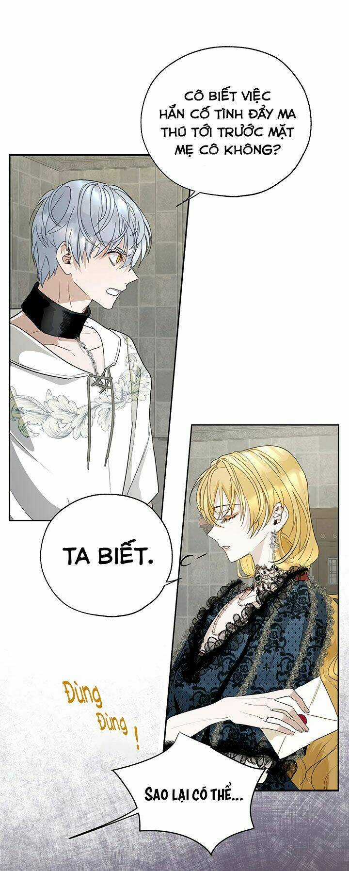 Cách Bảo Vệ Anh Trai Của Nữ Chính Chapter 19 trang 36