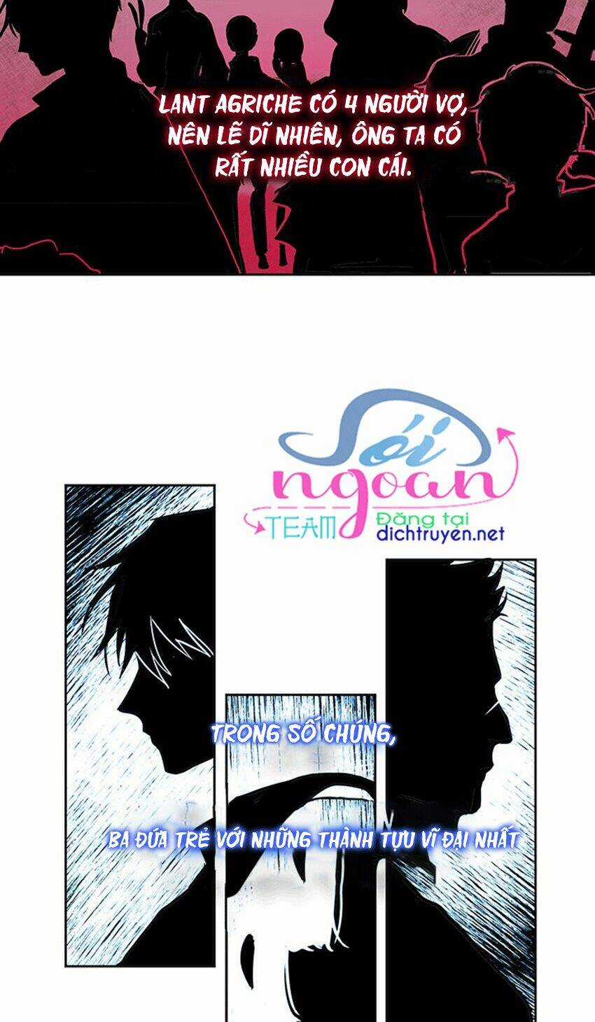 Cách Bảo Vệ Anh Trai Của Nữ Chính Chapter 2 trang 2