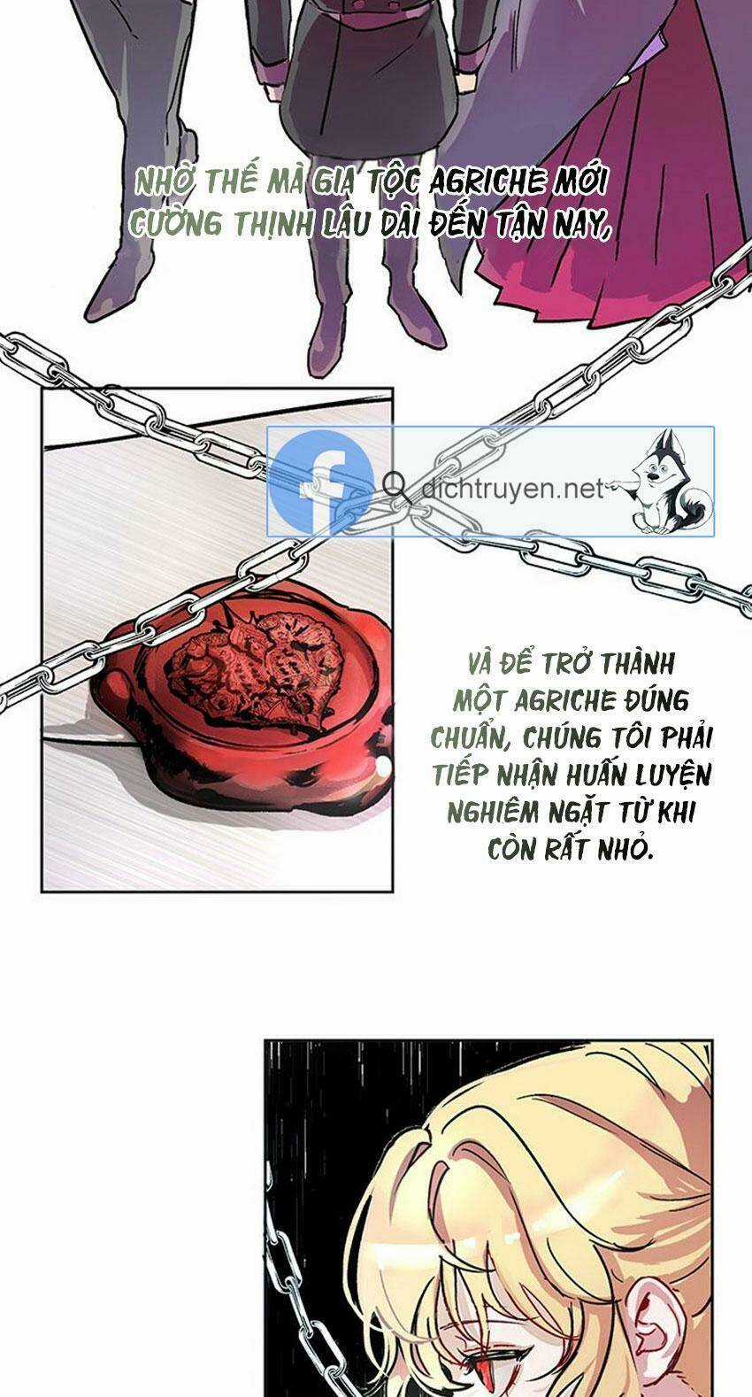 Cách Bảo Vệ Anh Trai Của Nữ Chính Chapter 2 trang 23