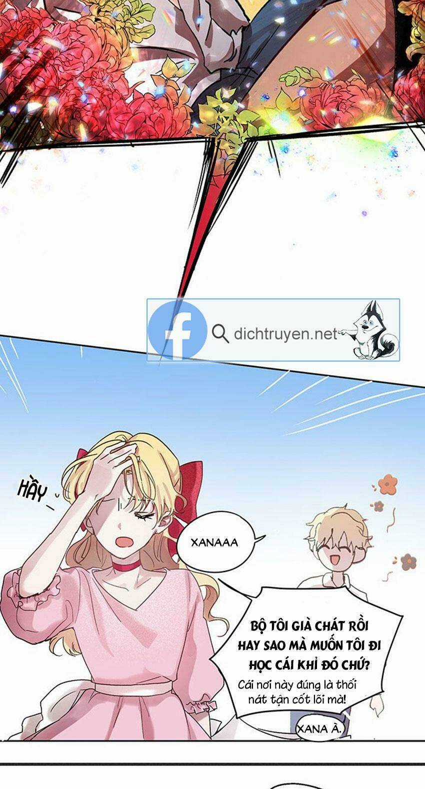 Cách Bảo Vệ Anh Trai Của Nữ Chính Chapter 2 trang 29