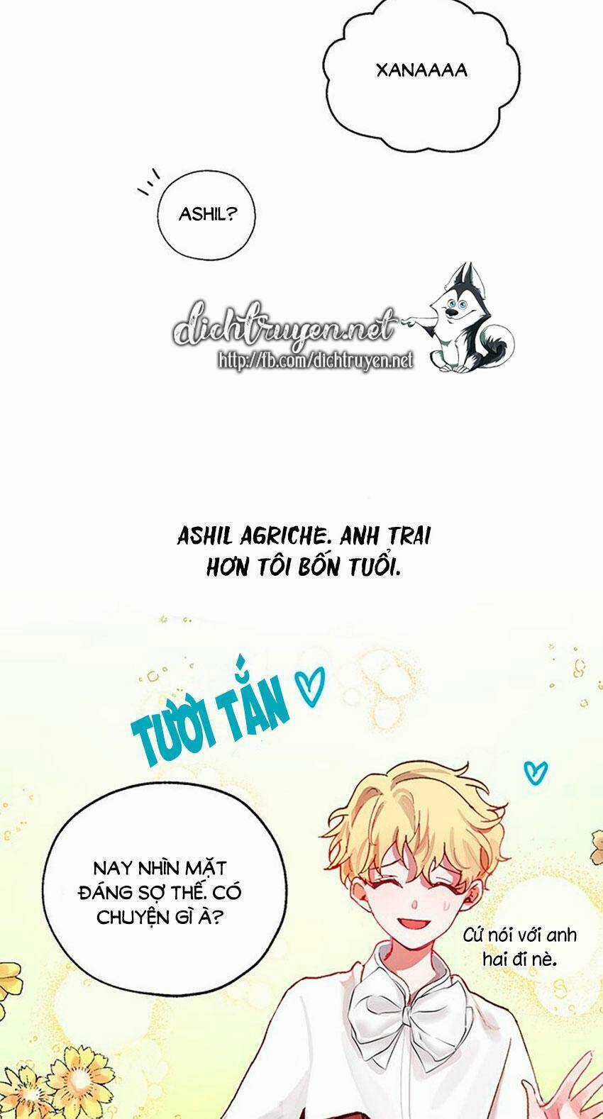 Cách Bảo Vệ Anh Trai Của Nữ Chính Chapter 2 trang 30