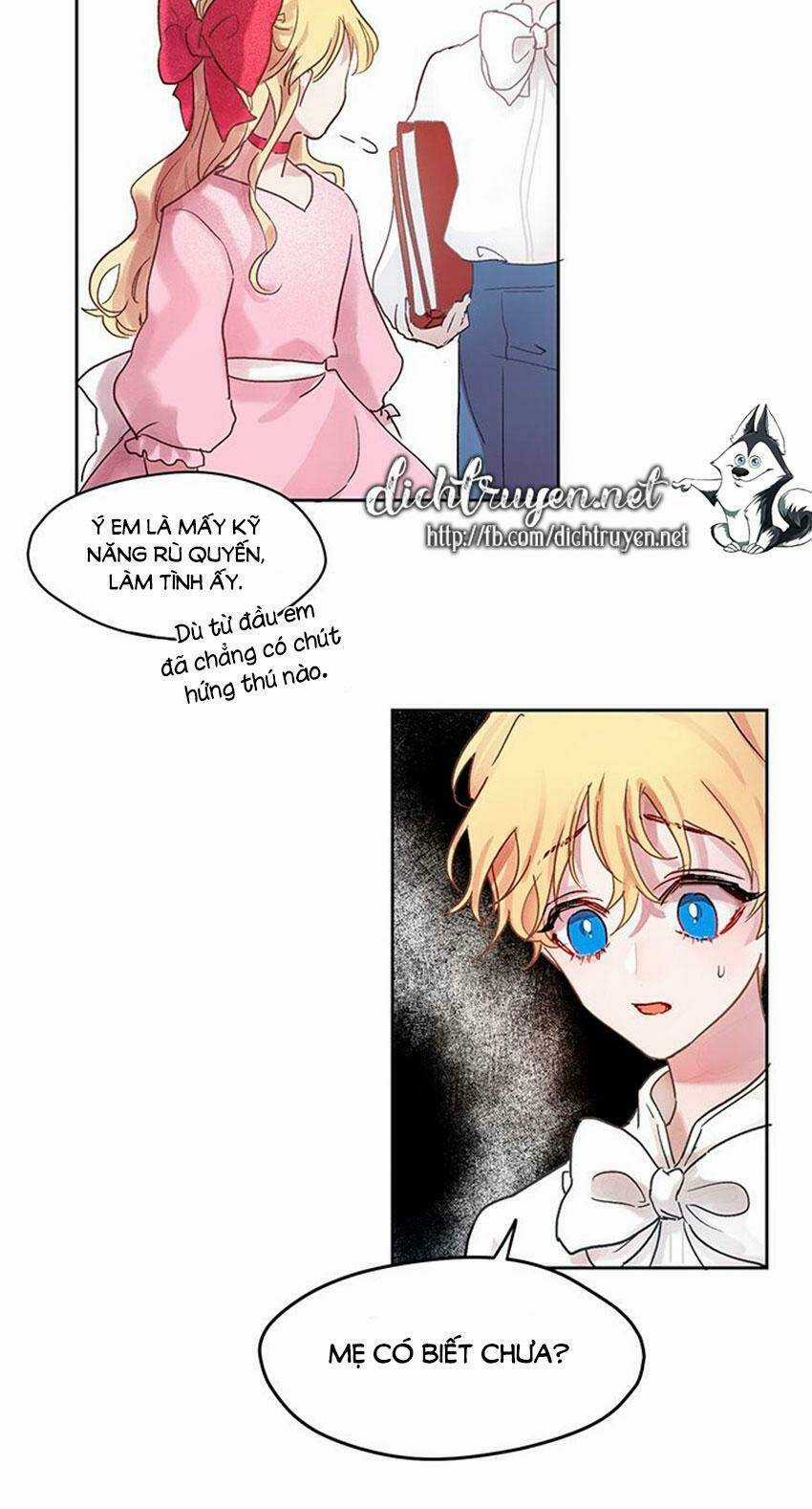 Cách Bảo Vệ Anh Trai Của Nữ Chính Chapter 2 trang 32