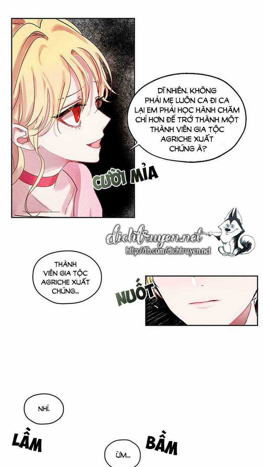 Cách Bảo Vệ Anh Trai Của Nữ Chính Chapter 2 trang 33