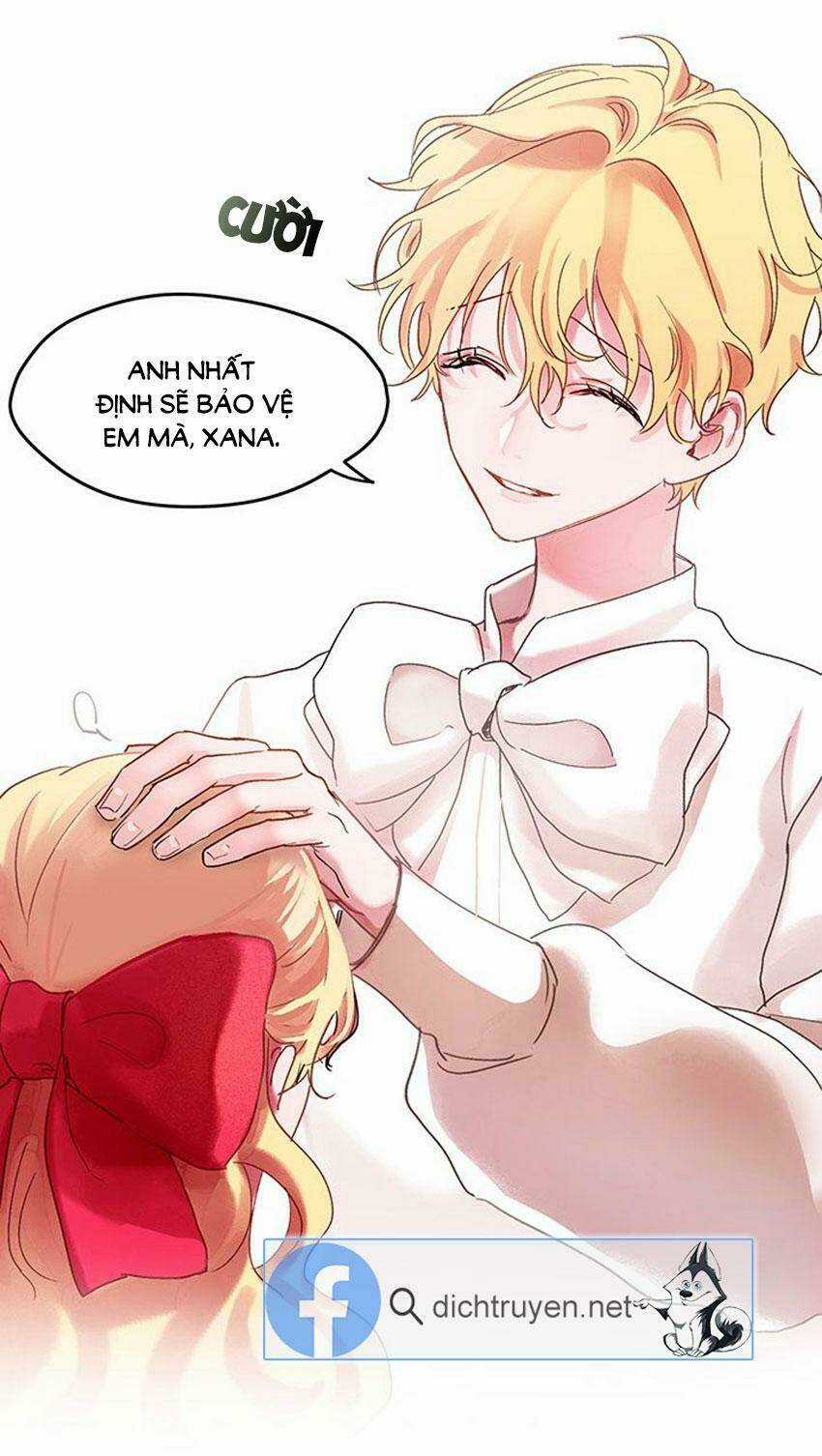 Cách Bảo Vệ Anh Trai Của Nữ Chính Chapter 2 trang 35