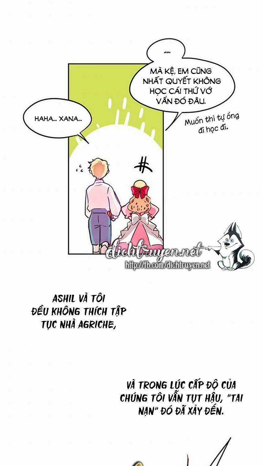 Cách Bảo Vệ Anh Trai Của Nữ Chính Chapter 2 trang 36