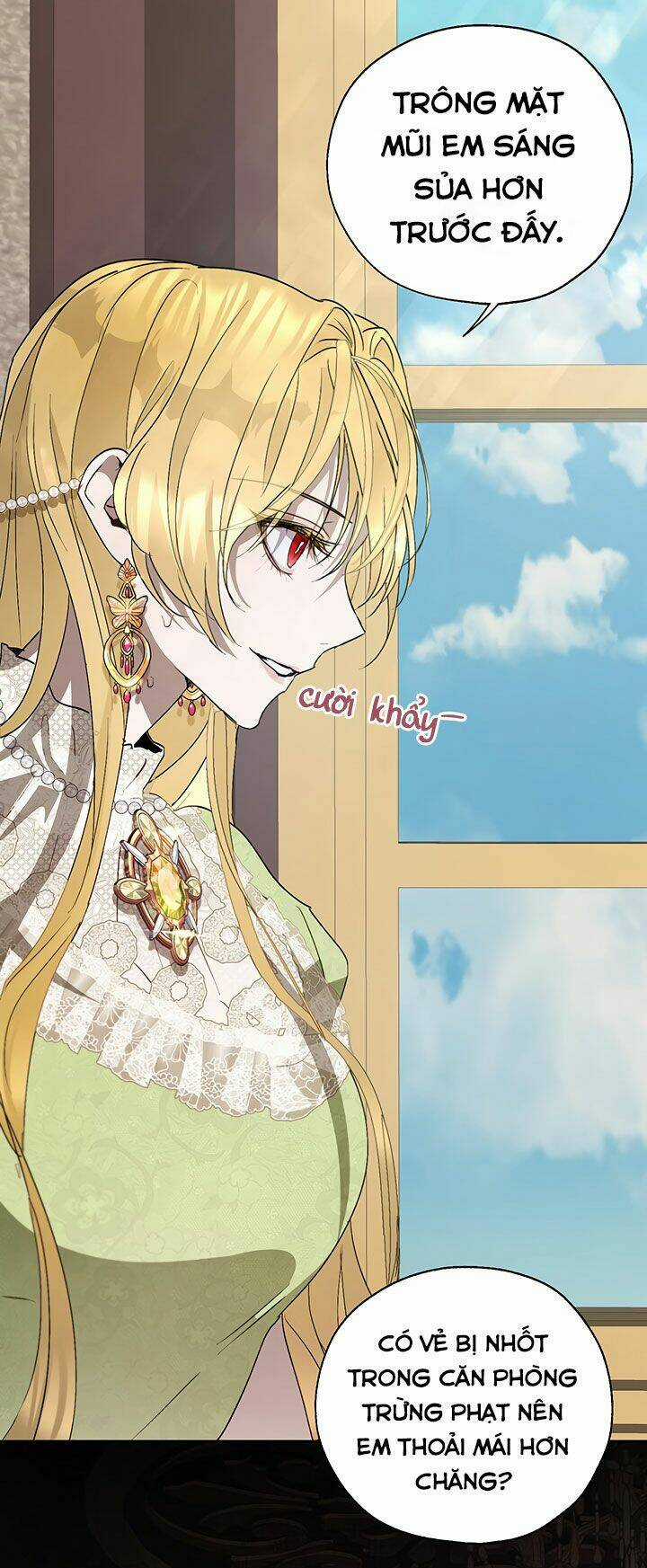 Cách Bảo Vệ Anh Trai Của Nữ Chính Chapter 20 trang 25