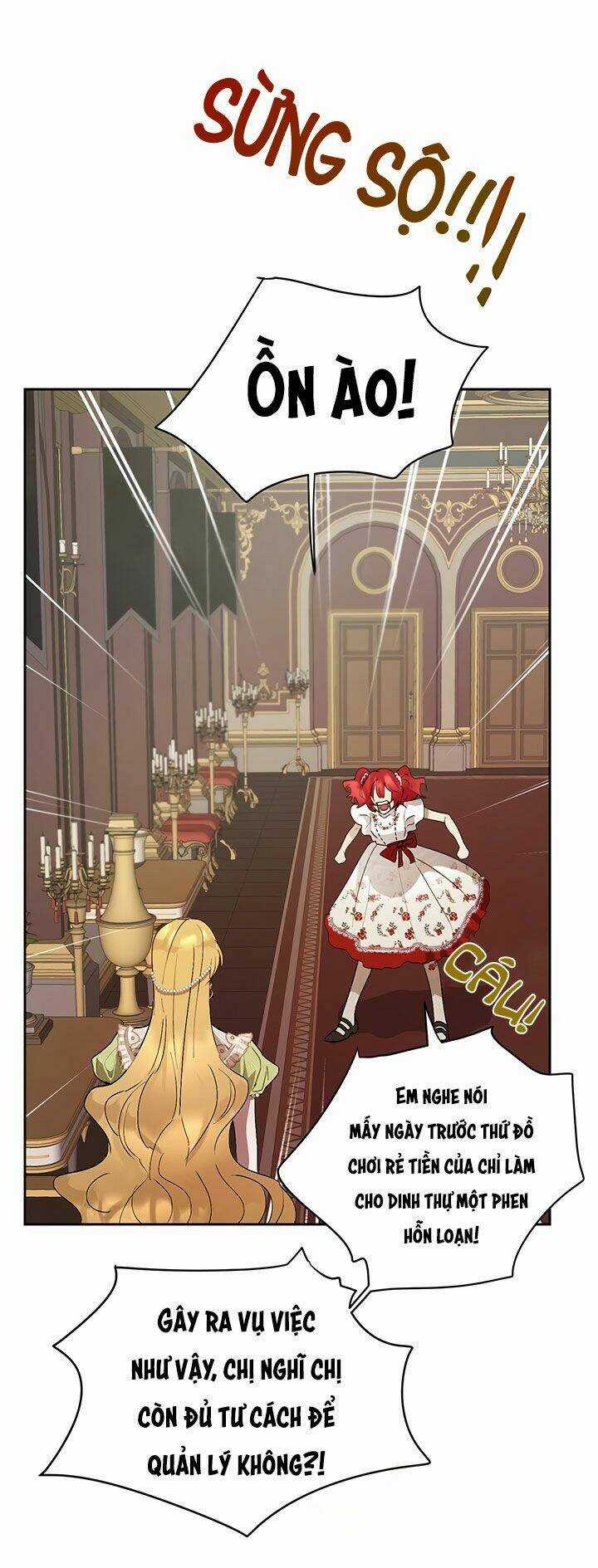 Cách Bảo Vệ Anh Trai Của Nữ Chính Chapter 20 trang 27