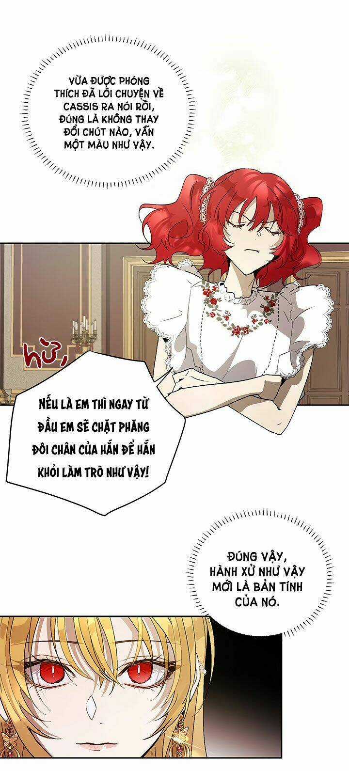 Cách Bảo Vệ Anh Trai Của Nữ Chính Chapter 20 trang 28