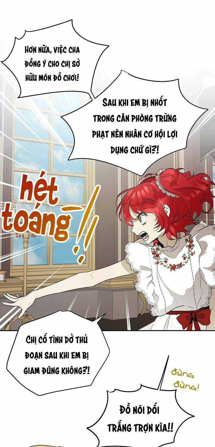 Cách Bảo Vệ Anh Trai Của Nữ Chính Chapter 20 trang 29