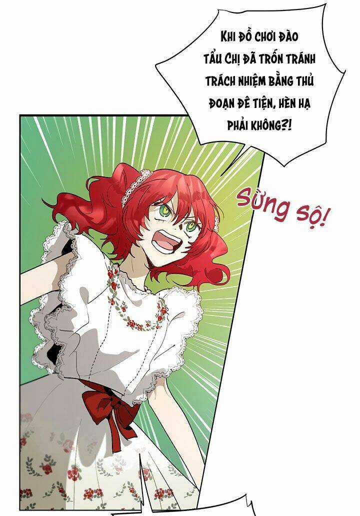 Cách Bảo Vệ Anh Trai Của Nữ Chính Chapter 20 trang 31