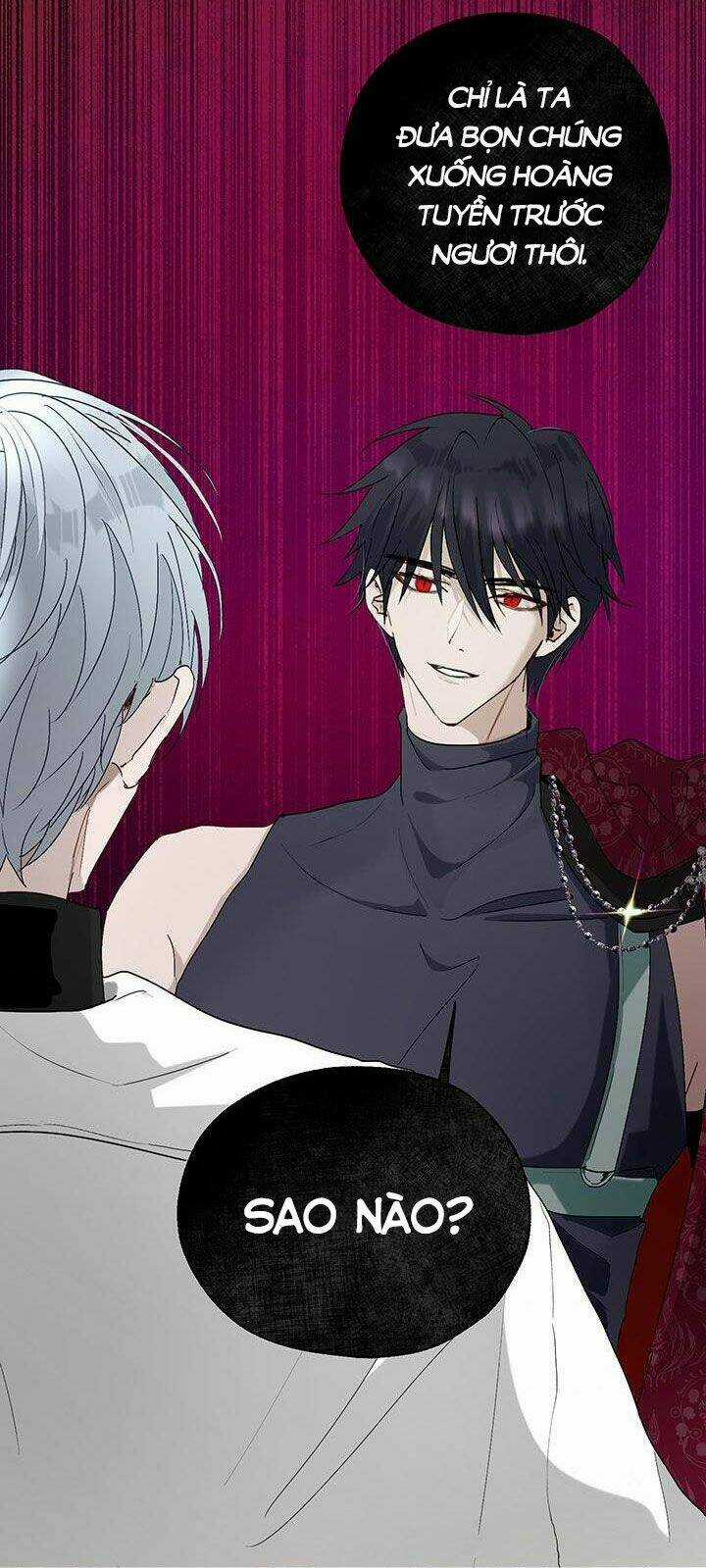 Cách Bảo Vệ Anh Trai Của Nữ Chính Chapter 21 trang 3