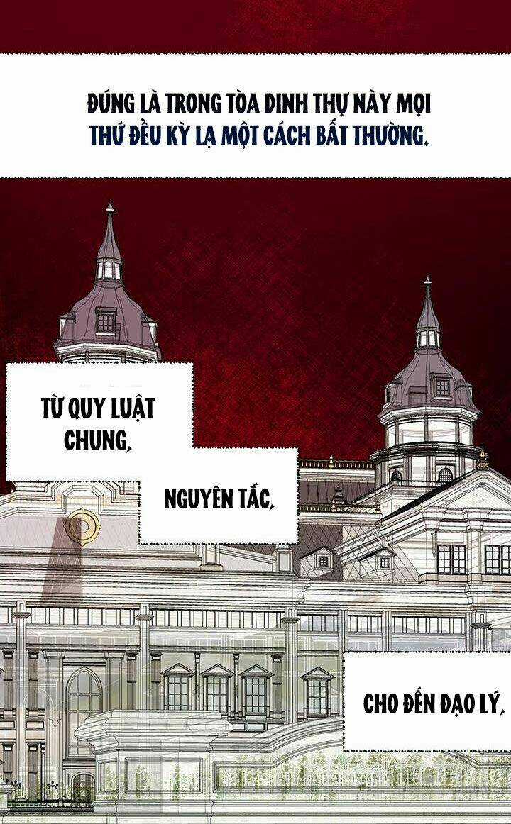 Cách Bảo Vệ Anh Trai Của Nữ Chính Chapter 21 trang 9