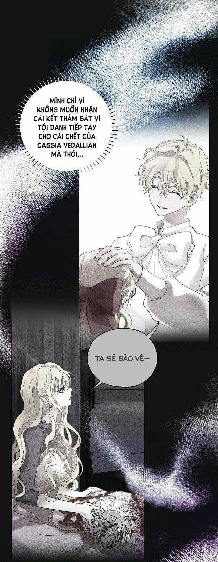 Cách Bảo Vệ Anh Trai Của Nữ Chính Chapter 22 trang 18