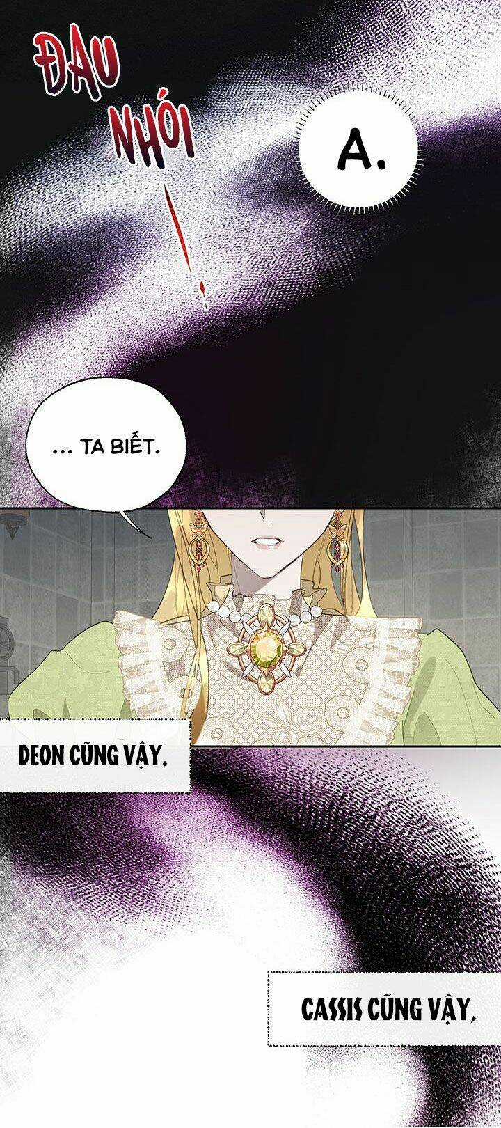 Cách Bảo Vệ Anh Trai Của Nữ Chính Chapter 22 trang 19