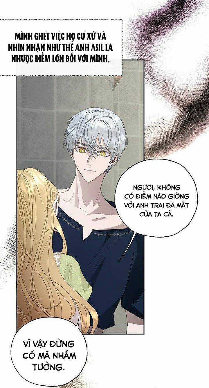 Cách Bảo Vệ Anh Trai Của Nữ Chính Chapter 22 trang 20