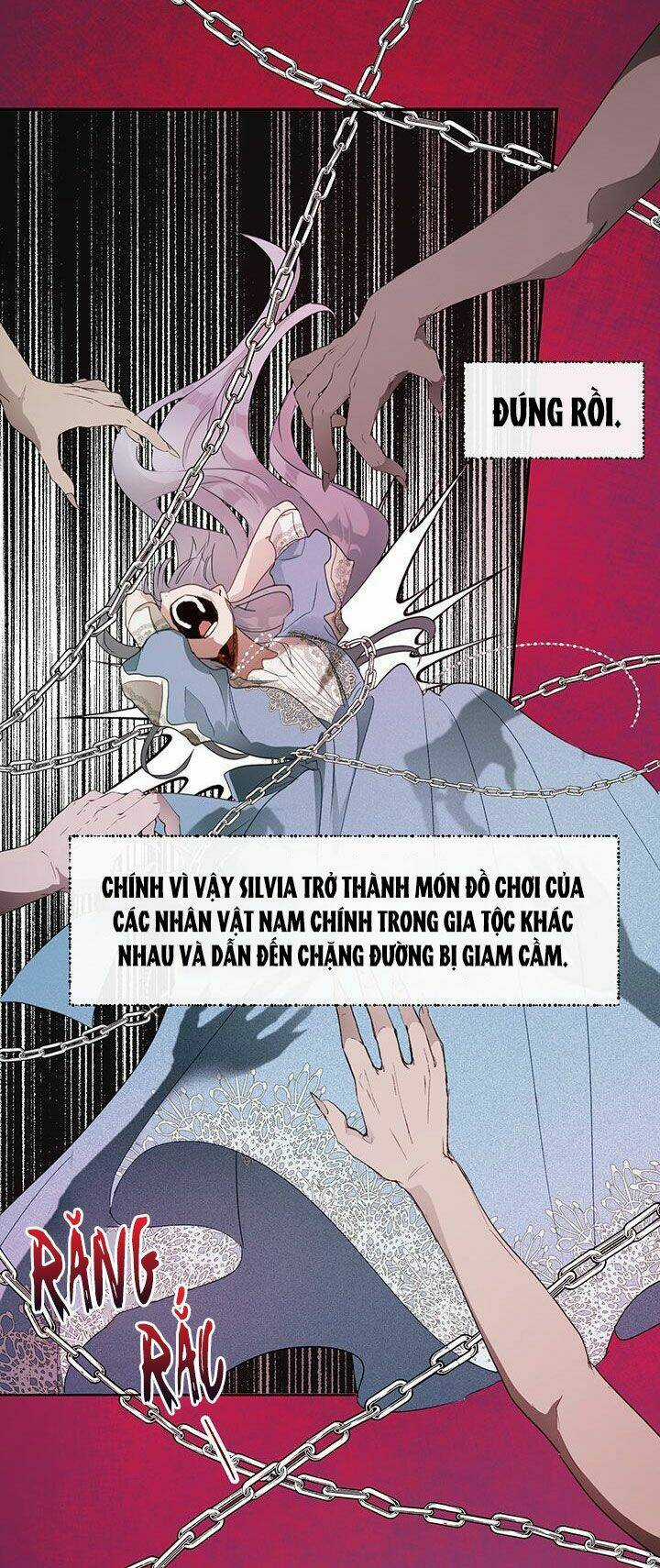 Cách Bảo Vệ Anh Trai Của Nữ Chính Chapter 22 trang 8